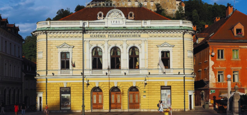 Slovenska filharmonija